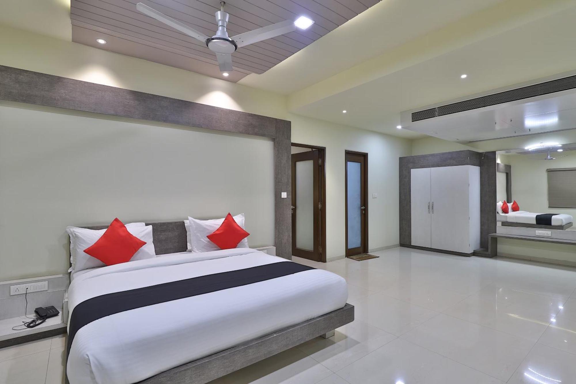 Atithi Resort Bharuch Экстерьер фото