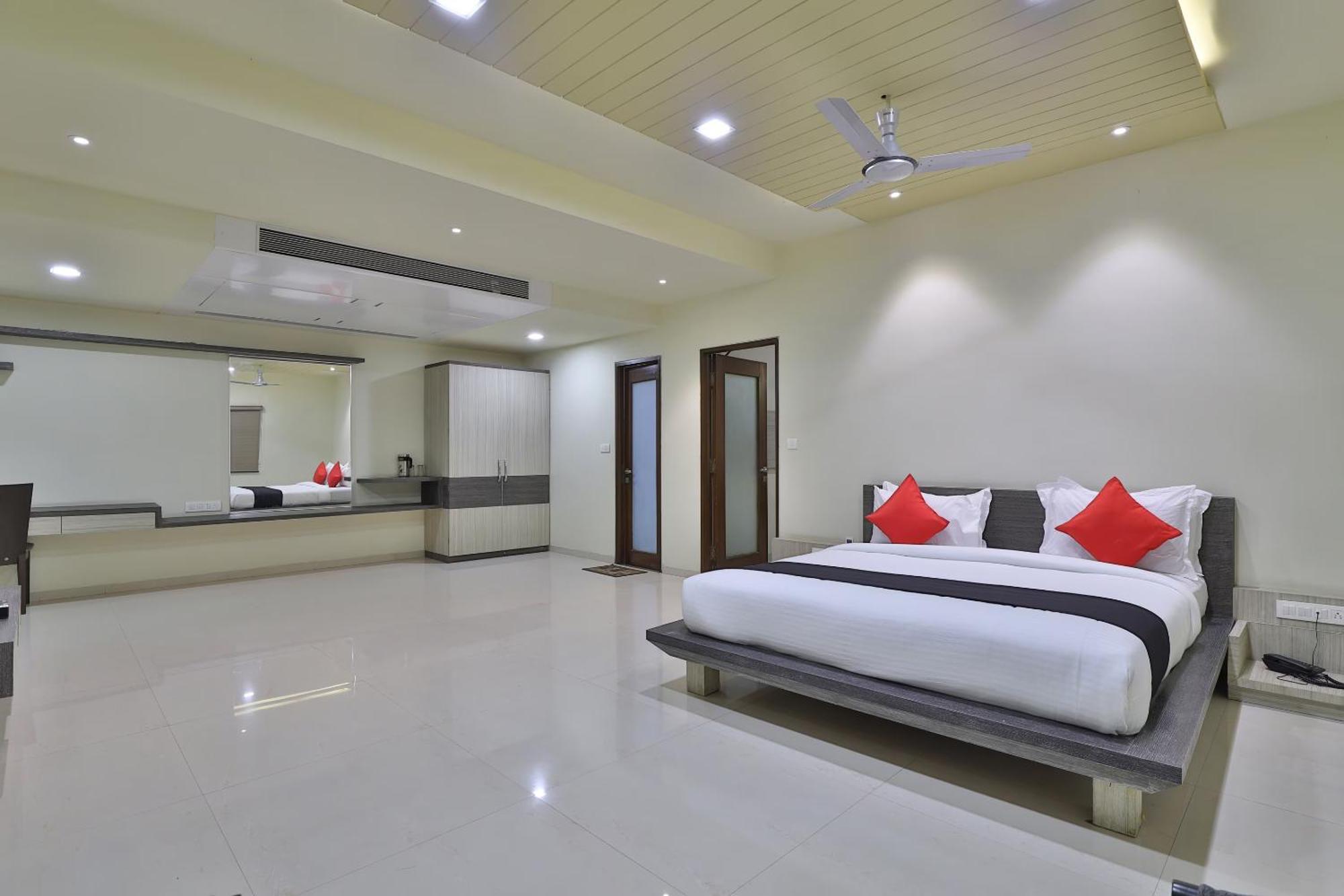 Atithi Resort Bharuch Экстерьер фото