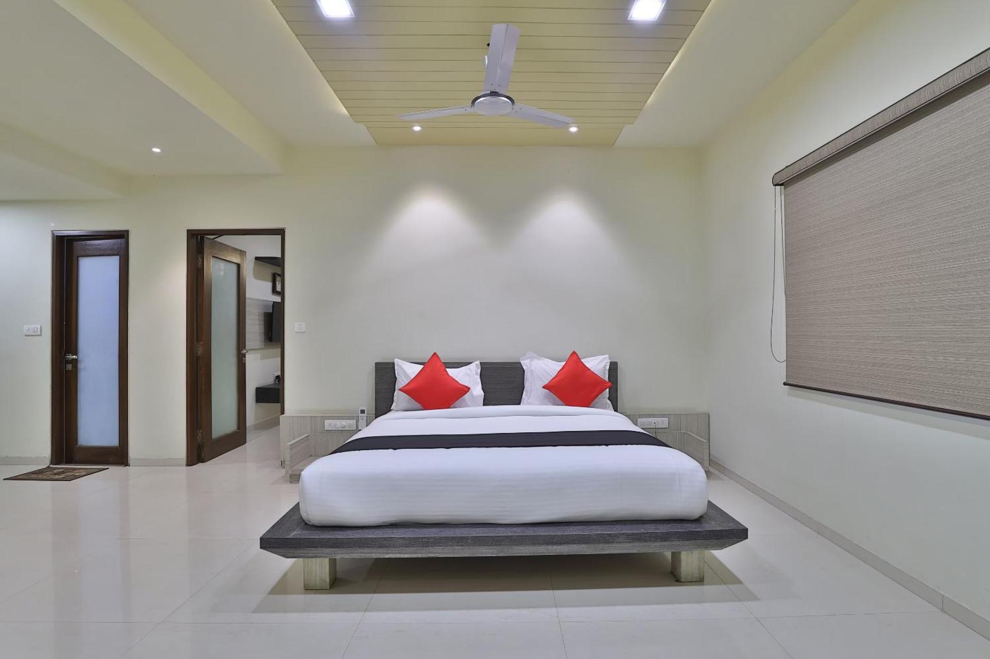 Atithi Resort Bharuch Экстерьер фото