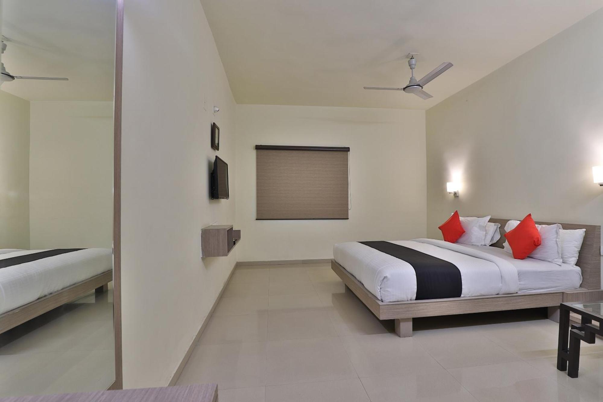 Atithi Resort Bharuch Экстерьер фото